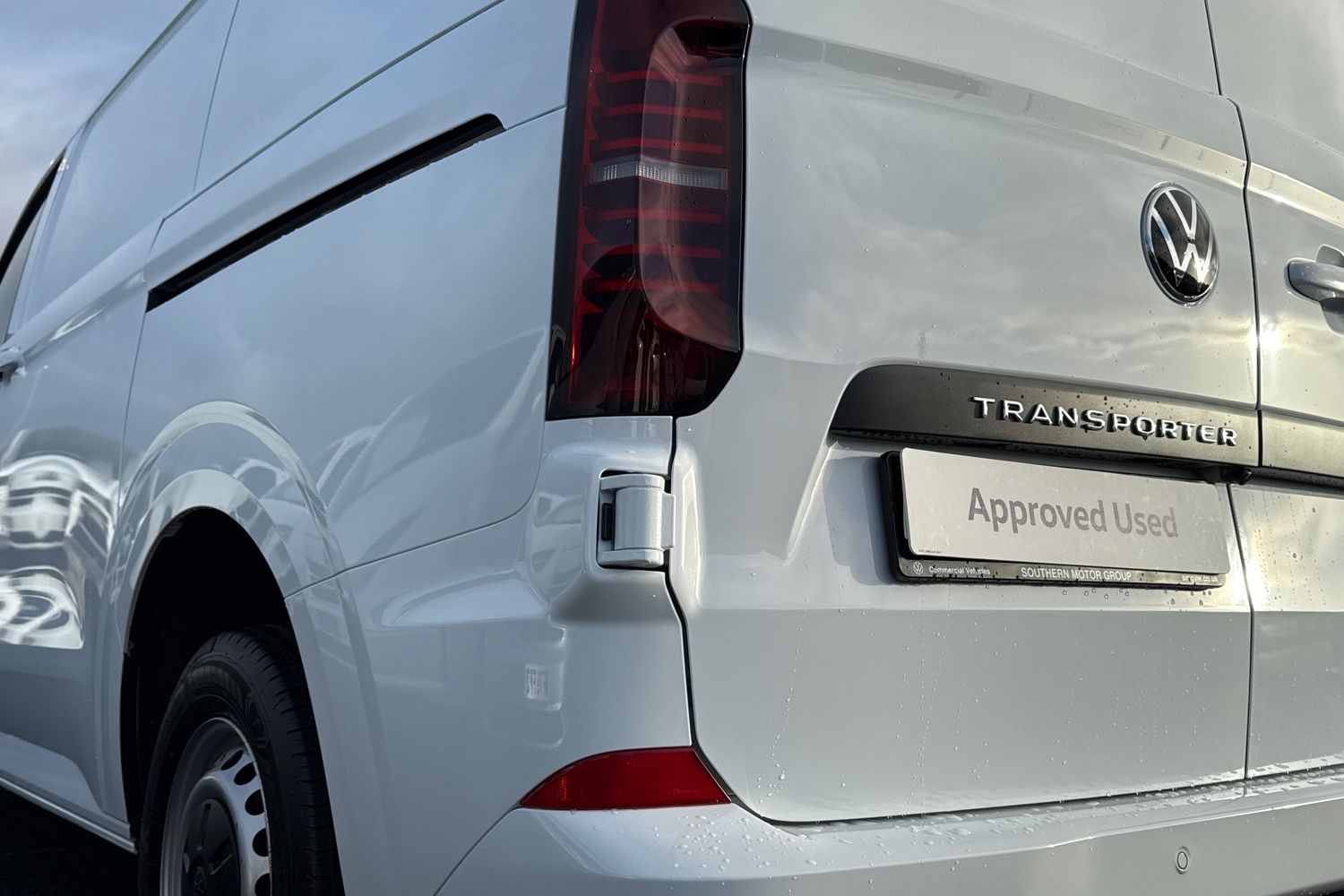 Used Volkswagen Transporter 2025 for sale - 77011567: Photo 15