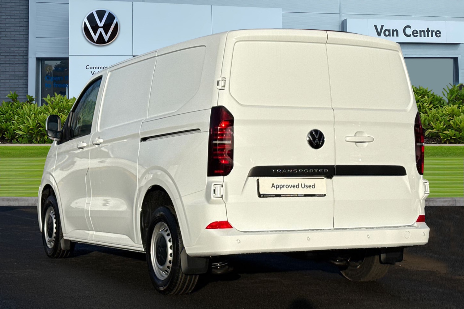 Used Volkswagen Transporter 2025 for sale - 77011567: Photo 2