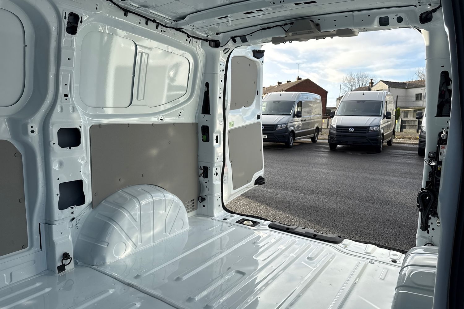 Used Volkswagen Transporter 2025 for sale - 77011567: Photo 27