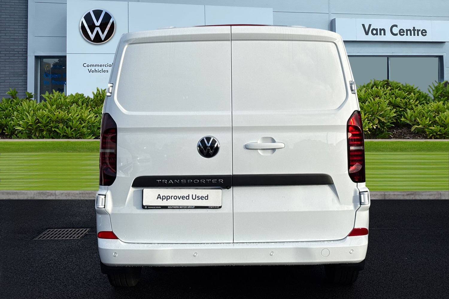 Used Volkswagen Transporter 2025 for sale - 77011567: Photo 4