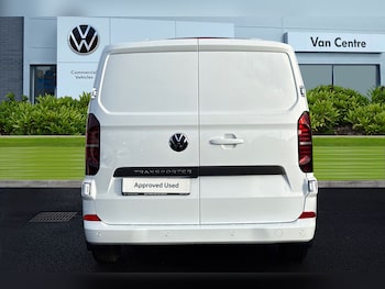 Used Volkswagen Transporter 2025 for sale - 77011567: Photo