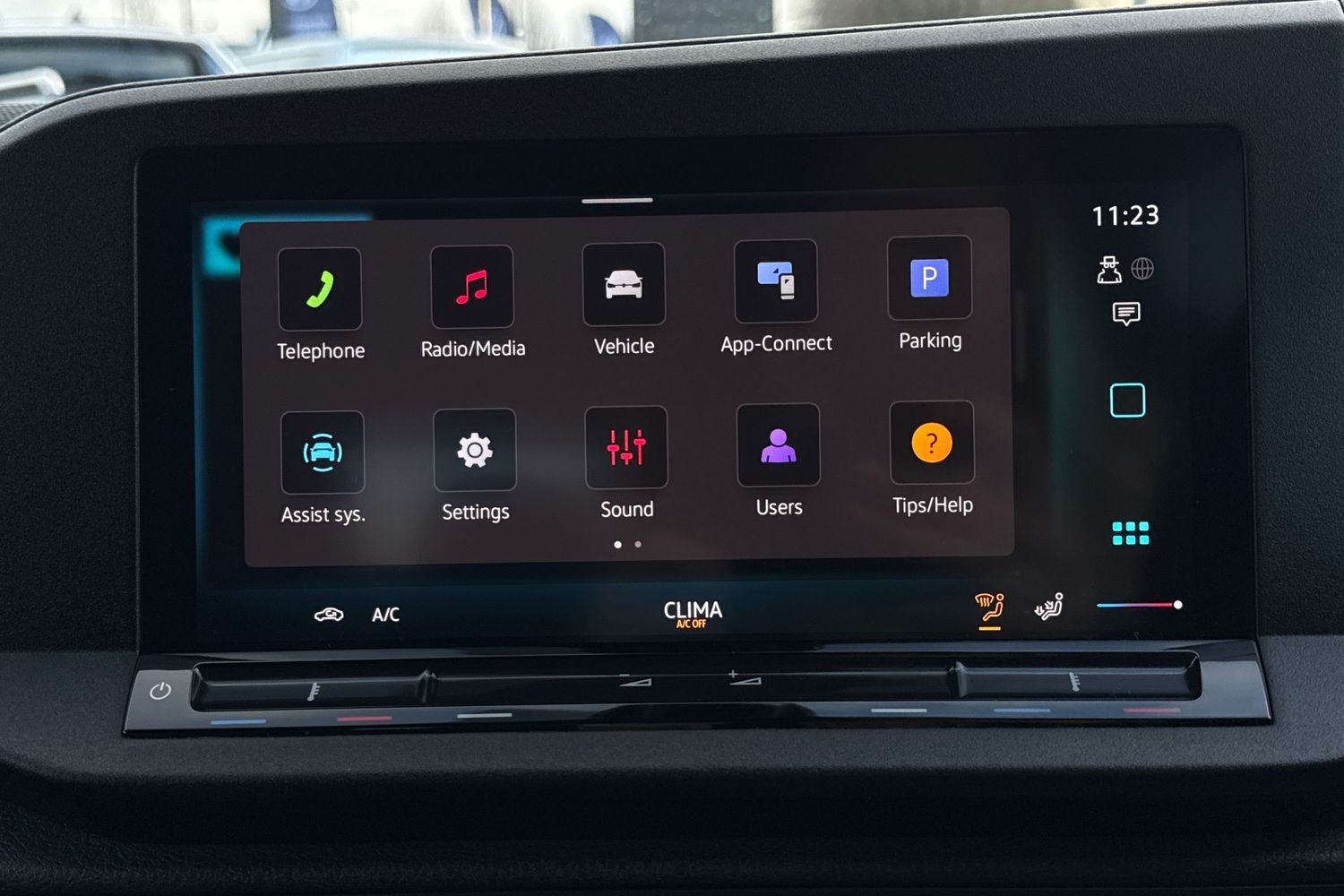 Used Volkswagen Caddy Maxi 2024 for sale - 77011486: Photo 11