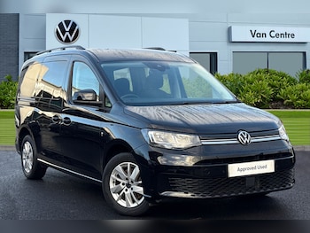 Used Volkswagen Caddy Maxi 2024 for sale - 77011486: Photo