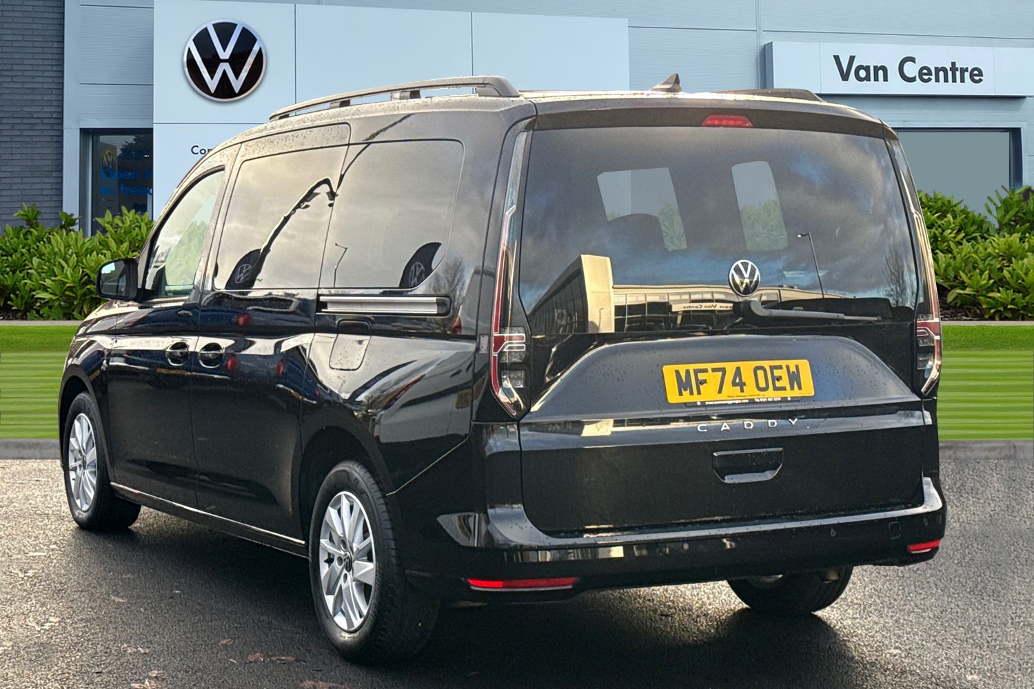 Used Volkswagen Caddy Maxi 2024 for sale - 77011486: Photo 2