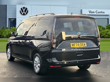 Used Volkswagen Caddy Maxi 2024 for sale - 77011486: Photo
