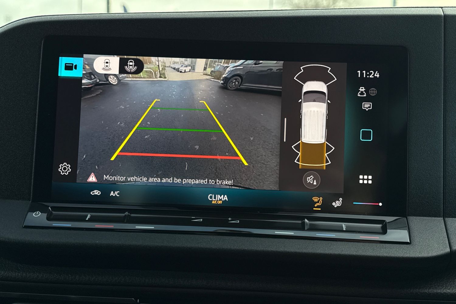 Used Volkswagen Caddy Maxi 2024 for sale - 77011486: Photo 39