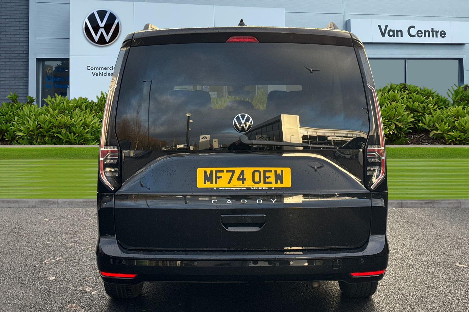 Used Volkswagen Caddy Maxi 2024 for sale - 77011486: Photo 4