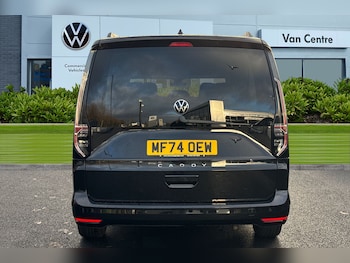 Used Volkswagen Caddy Maxi 2024 for sale - 77011486: Photo