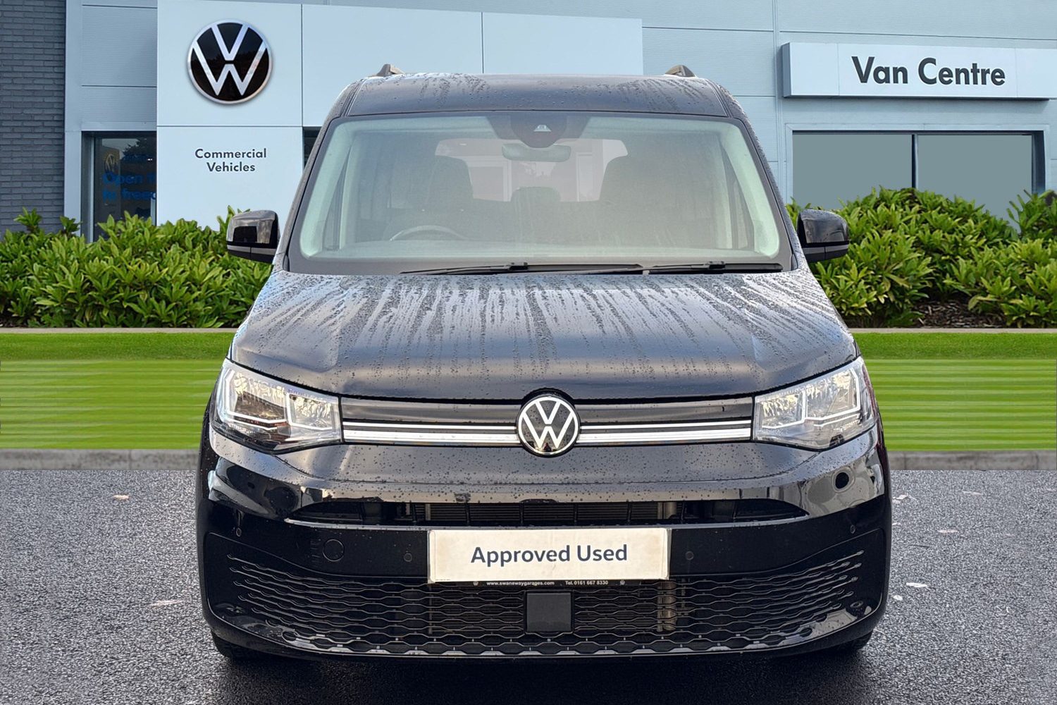 Used Volkswagen Caddy Maxi 2024 for sale - 77011486: Photo 5