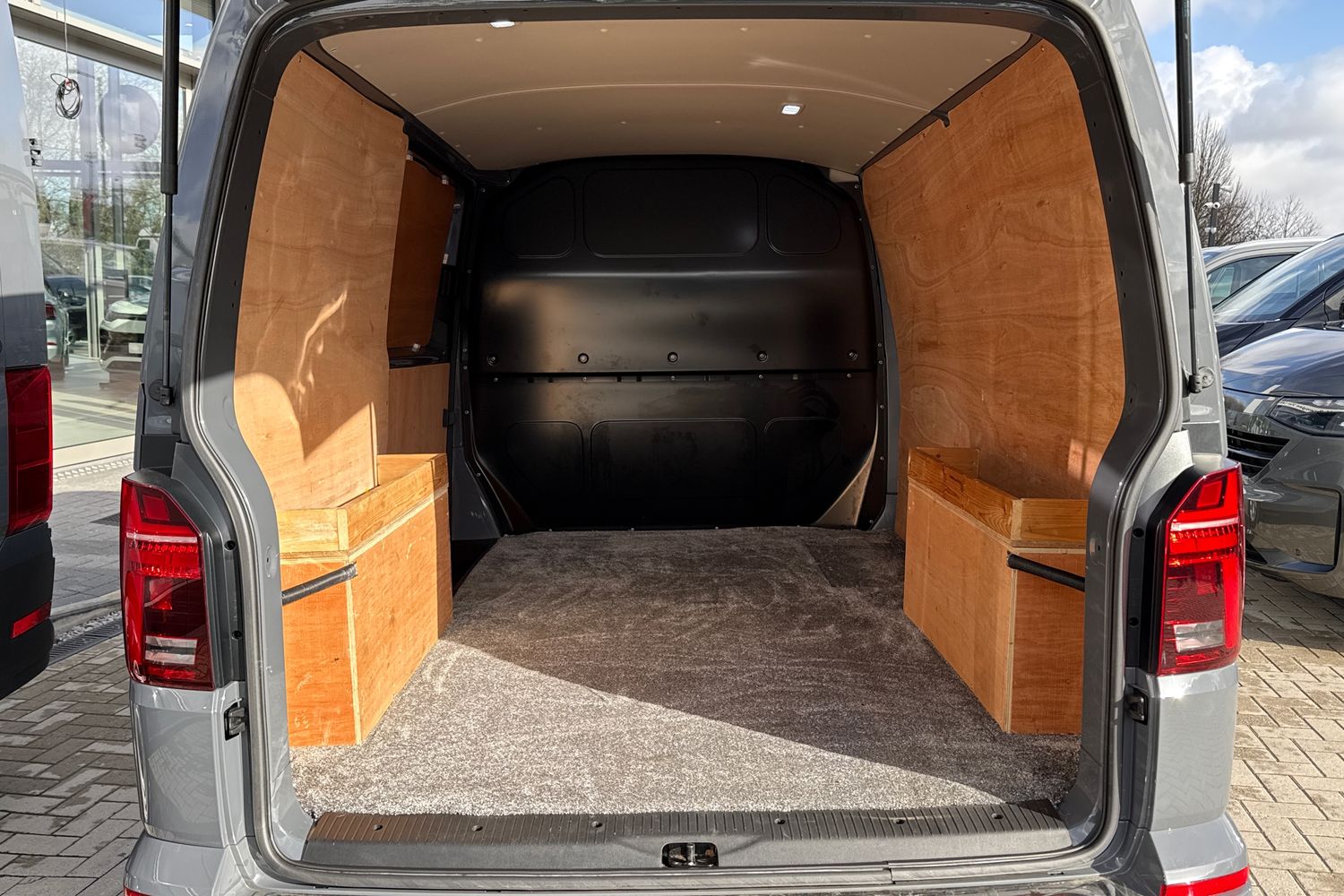 Used Volkswagen Transporter 2022 for sale - 77649248: Photo 10