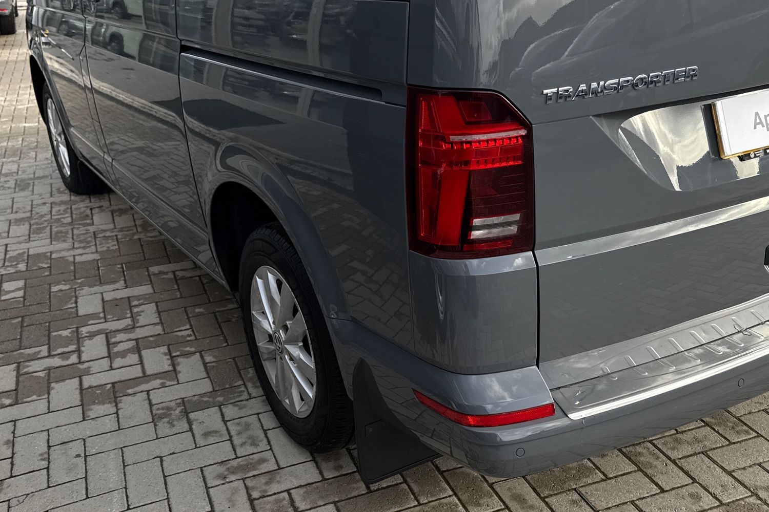 Used Volkswagen Transporter 2022 for sale - 77649248: Photo 16