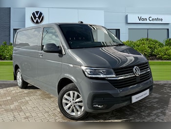 Used Volkswagen Transporter 2022 for sale - 77649248: Photo