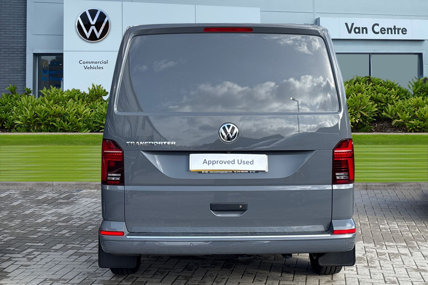 Used Volkswagen Transporter 2022 for sale - 77649248: Photo 4