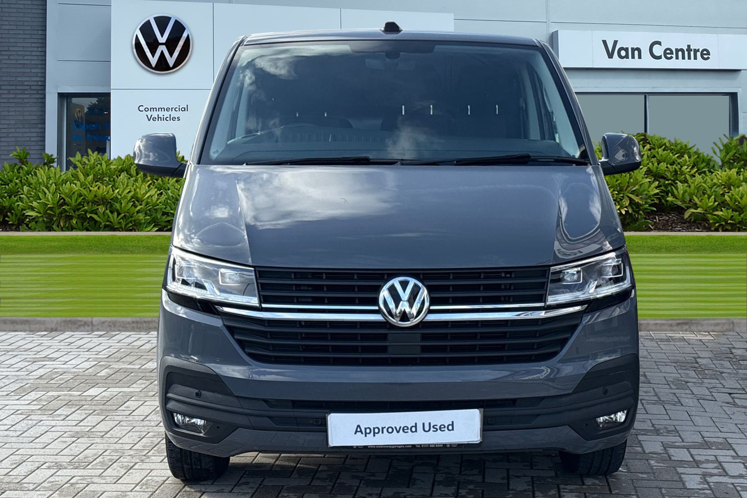 Used Volkswagen Transporter 2022 for sale - 77649248: Photo 6