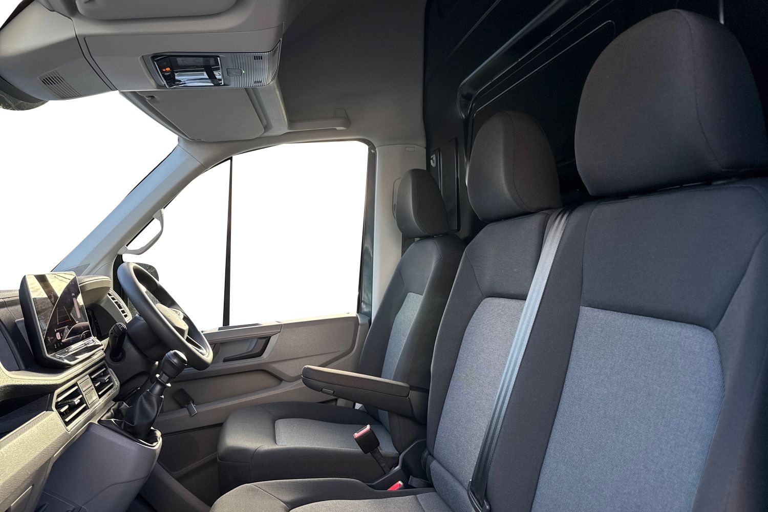 Used Volkswagen Crafter 2024 for sale - 77361941: Photo 11