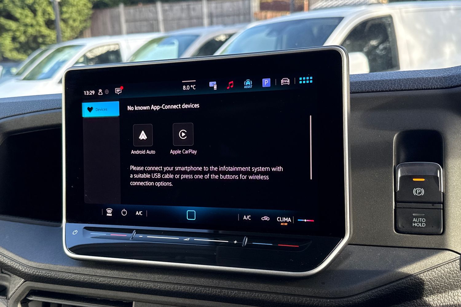 Used Volkswagen Crafter 2024 for sale - 77361941: Photo 12