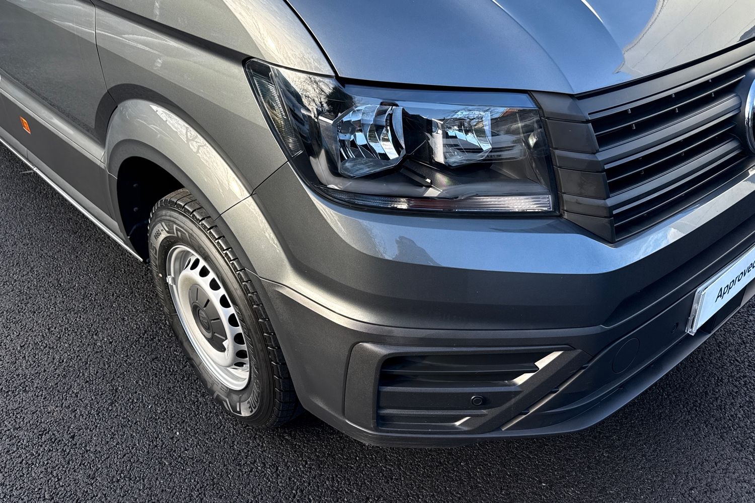 Used Volkswagen Crafter 2024 for sale - 77361941: Photo 17