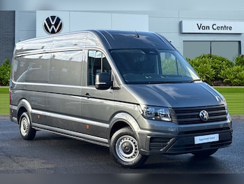 Used Volkswagen Crafter 2024 for sale - 77361941: Photo
