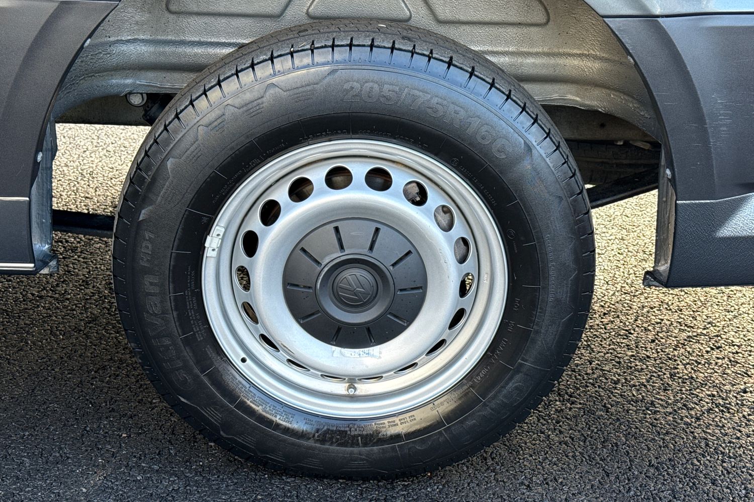 Used Volkswagen Crafter 2024 for sale - 77361941: Photo 22