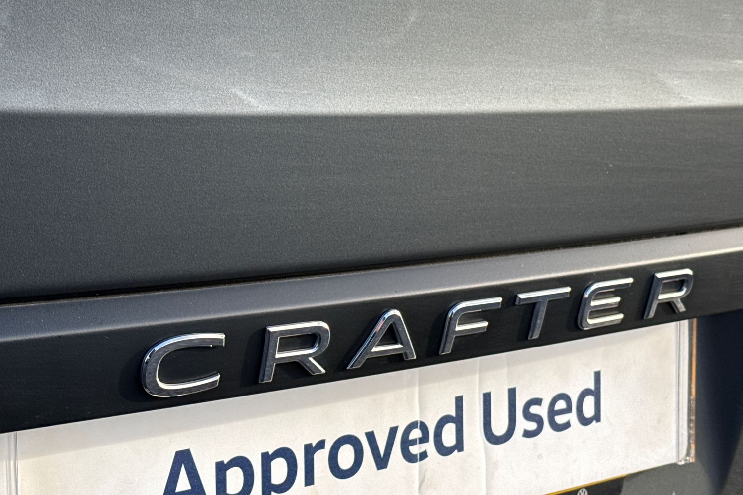 Used Volkswagen Crafter 2024 for sale - 77361941: Photo 26