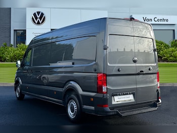 Used Volkswagen Crafter 2024 for sale - 77361941: Photo
