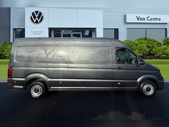 Used Volkswagen Crafter 2024 for sale - 77361941: Photo