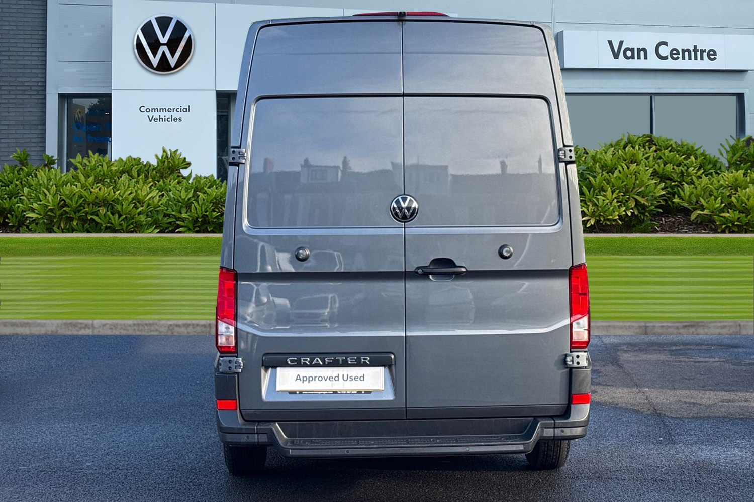 Used Volkswagen Crafter 2024 for sale - 77361941: Photo 4