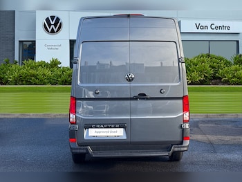 Used Volkswagen Crafter 2024 for sale - 77361941: Photo