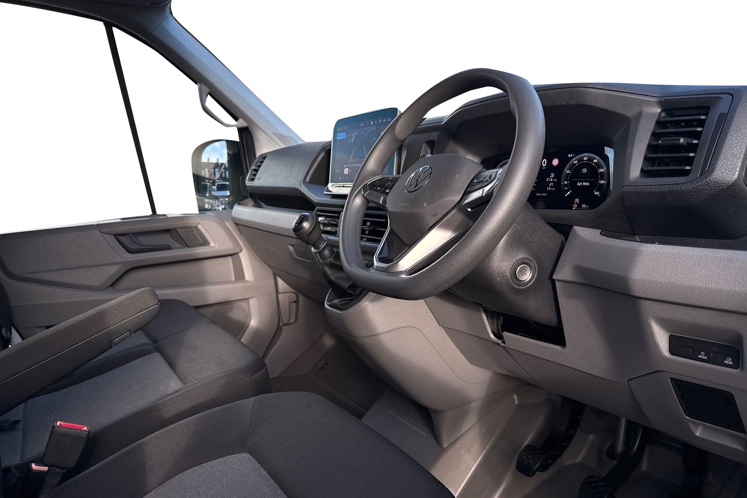 Used Volkswagen Crafter 2024 for sale - 77361941: Photo 8