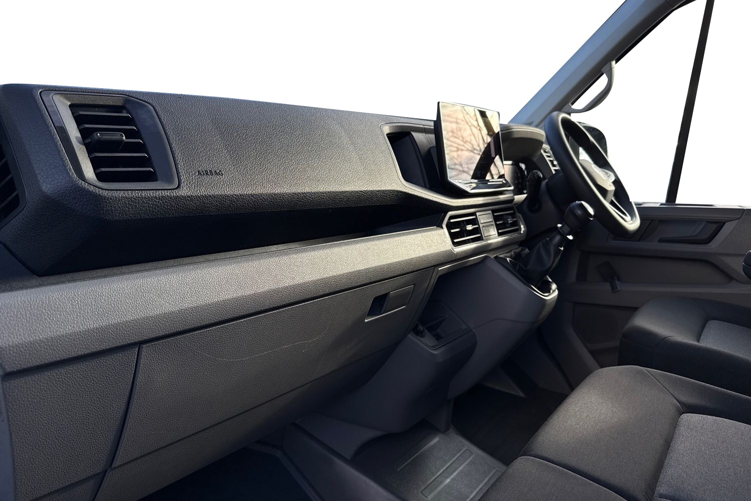 Used Volkswagen Crafter 2024 for sale - 77361941: Photo 9