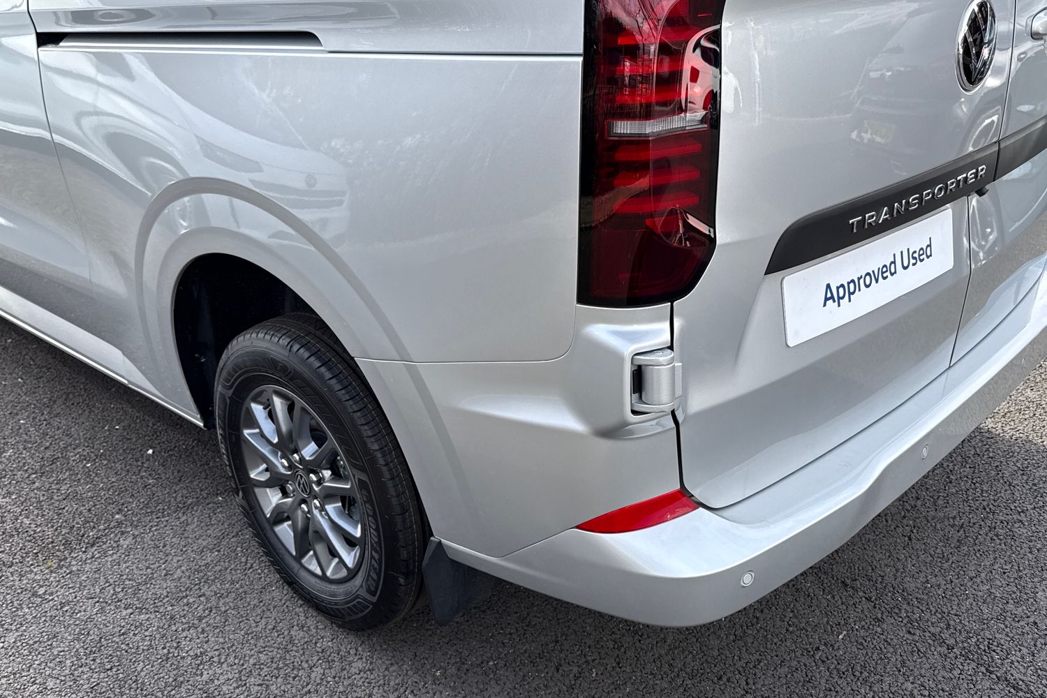 Used Volkswagen Transporter 2025 for sale - 77728615: Photo 15