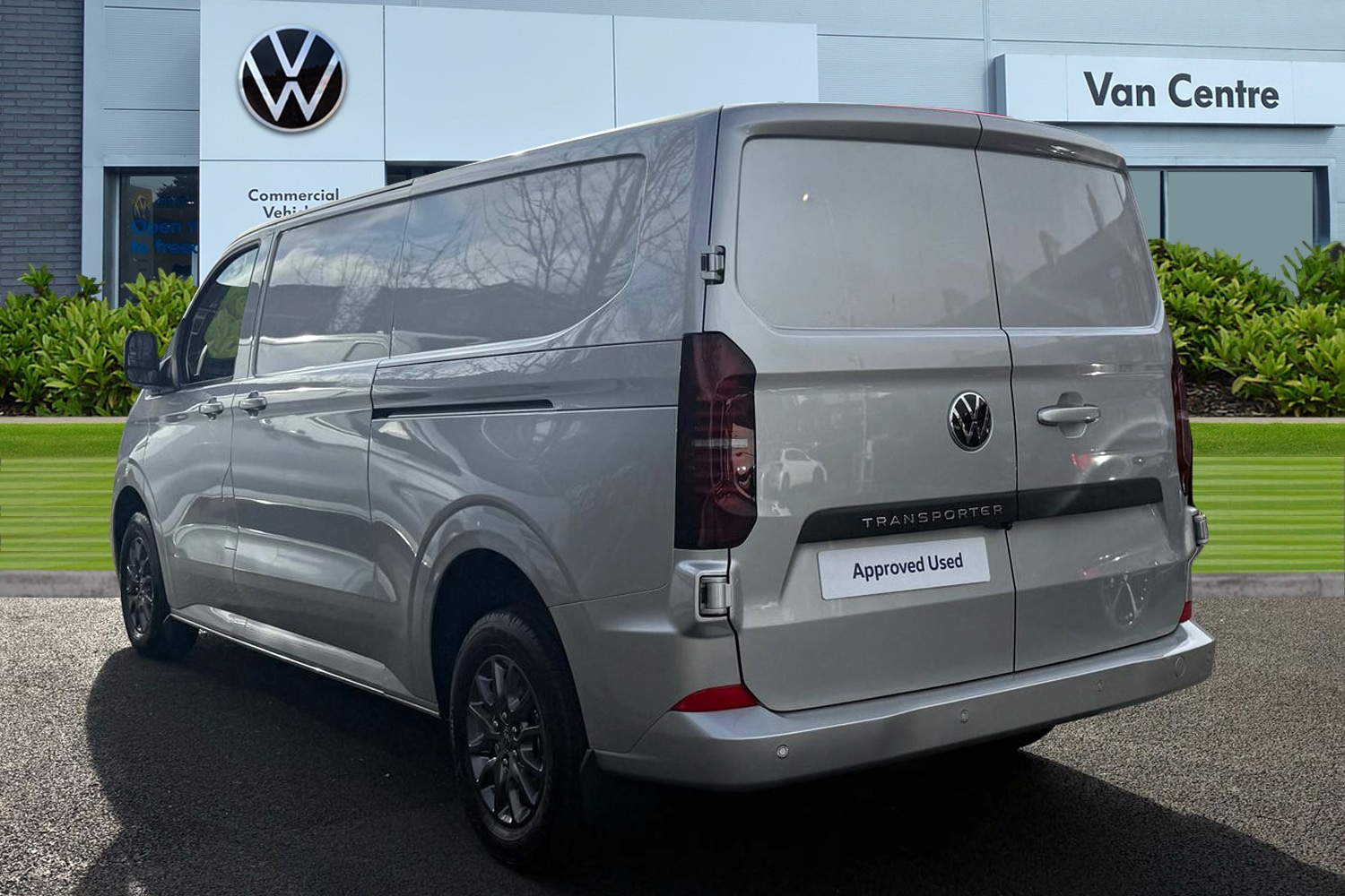 Used Volkswagen Transporter 2025 for sale - 77728615: Photo 2