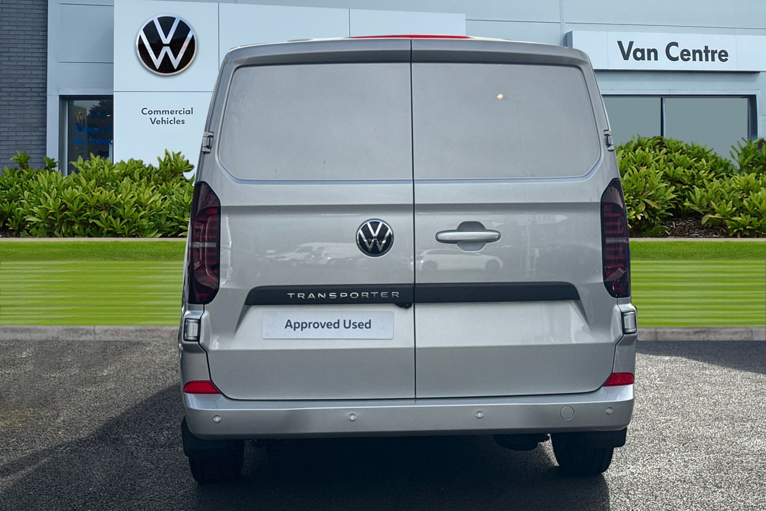 Used Volkswagen Transporter 2025 for sale - 77728615: Photo 4