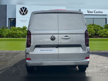 Used Volkswagen Transporter 2025 for sale - 77728615: Photo