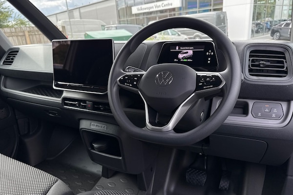 Used Volkswagen ID. Buzz Cargo 2024 for sale - 75723185: Photo 13