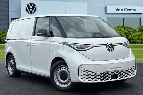 Used Volkswagen ID. Buzz Cargo 2024 for sale - 75723185: Photo 1