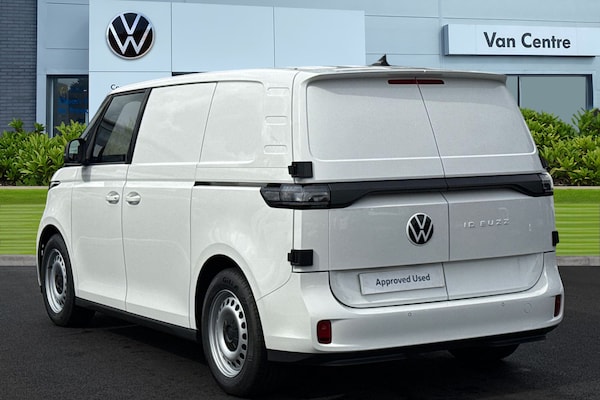 Used Volkswagen ID. Buzz Cargo 2024 for sale - 75723185: Photo 2