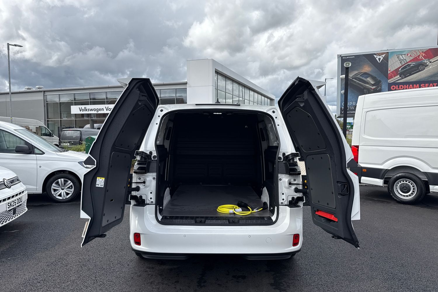 Vehicle 31