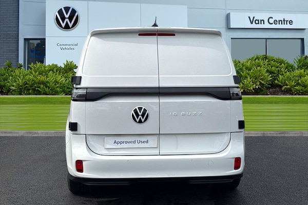 Used Volkswagen ID. Buzz Cargo 2024 for sale - 75723185: Photo 4