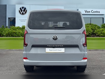 Used Volkswagen Transporter 2026 for sale - 78526040: Photo