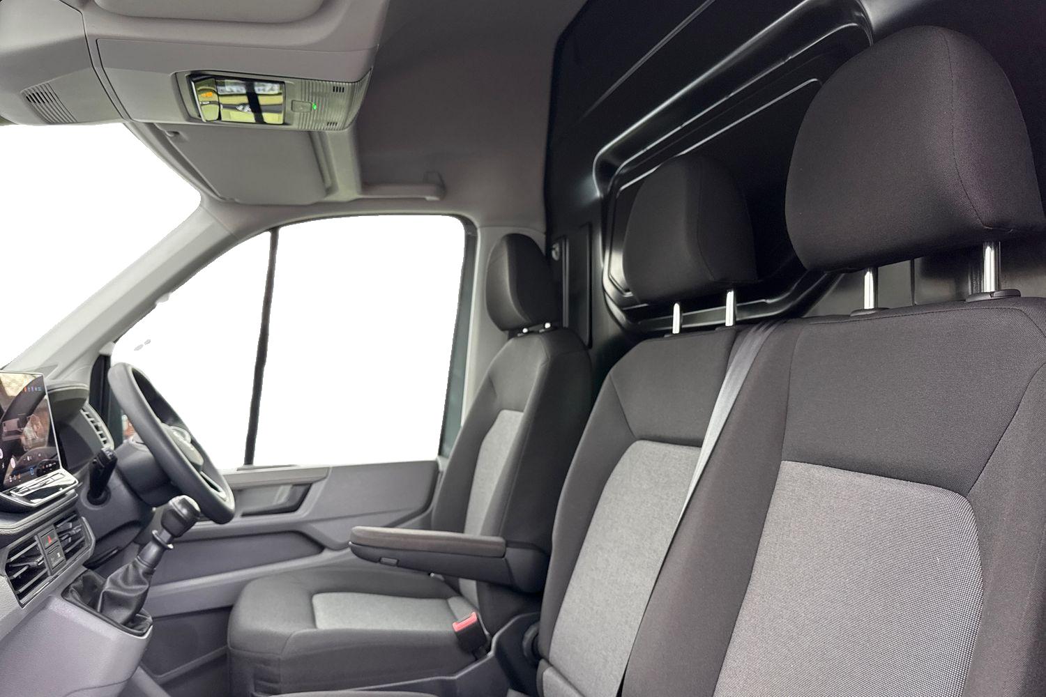 Used Volkswagen Crafter 2024 for sale - 77553384: Photo 11