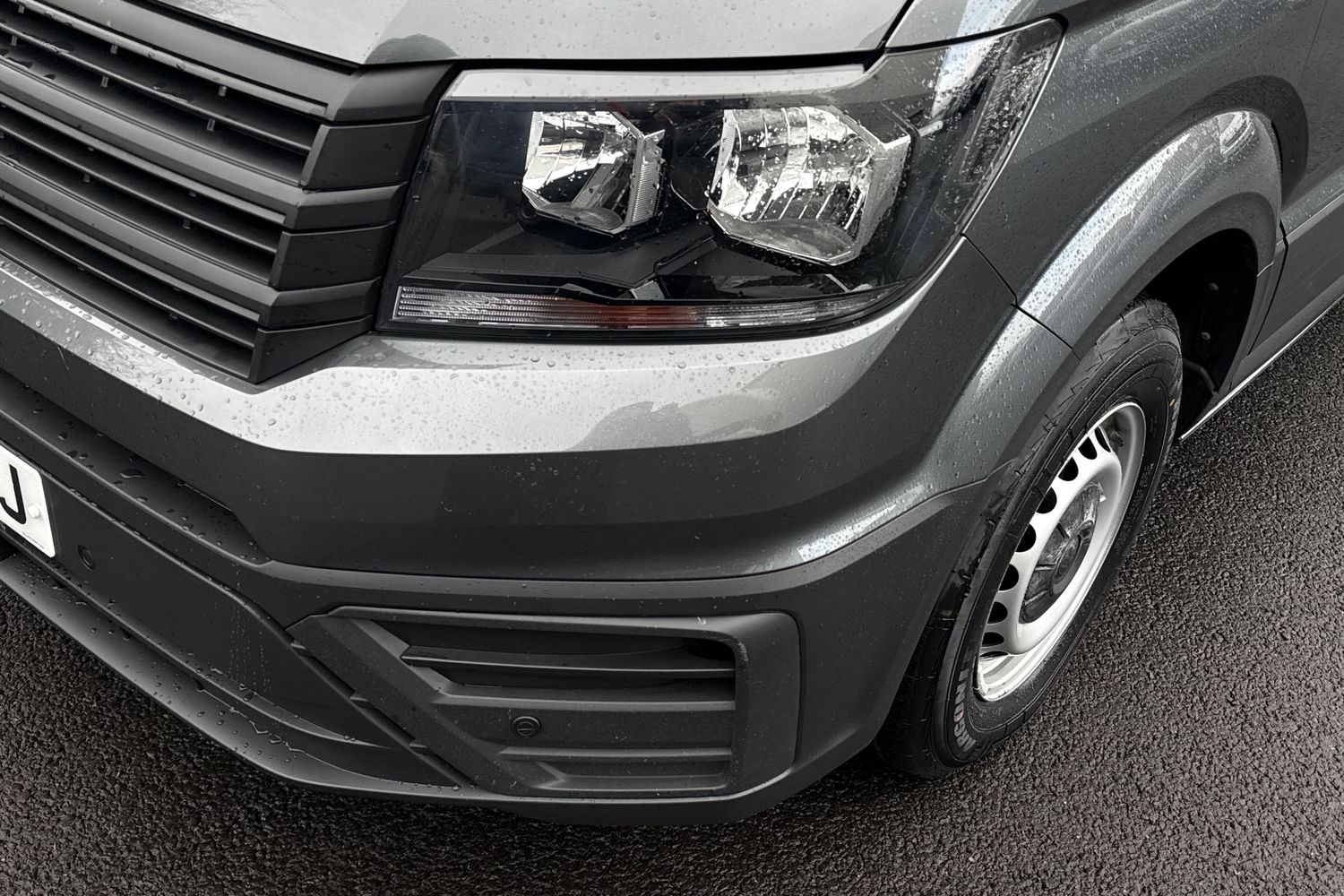 Used Volkswagen Crafter 2024 for sale - 77553384: Photo 17