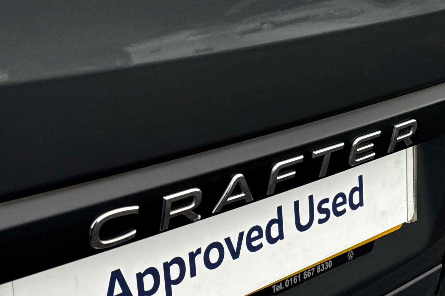 Used Volkswagen Crafter 2024 for sale - 77553384: Photo 29