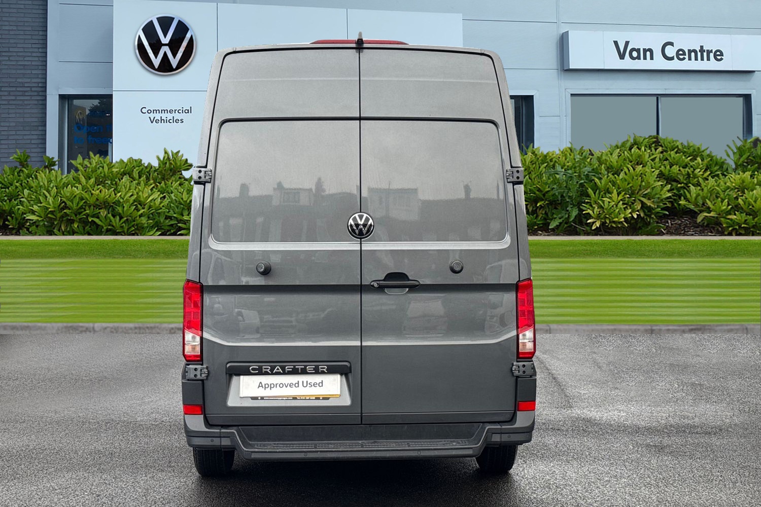 Used Volkswagen Crafter 2024 for sale - 77553384: Photo 4