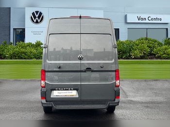 Used Volkswagen Crafter 2024 for sale - 77553384: Photo