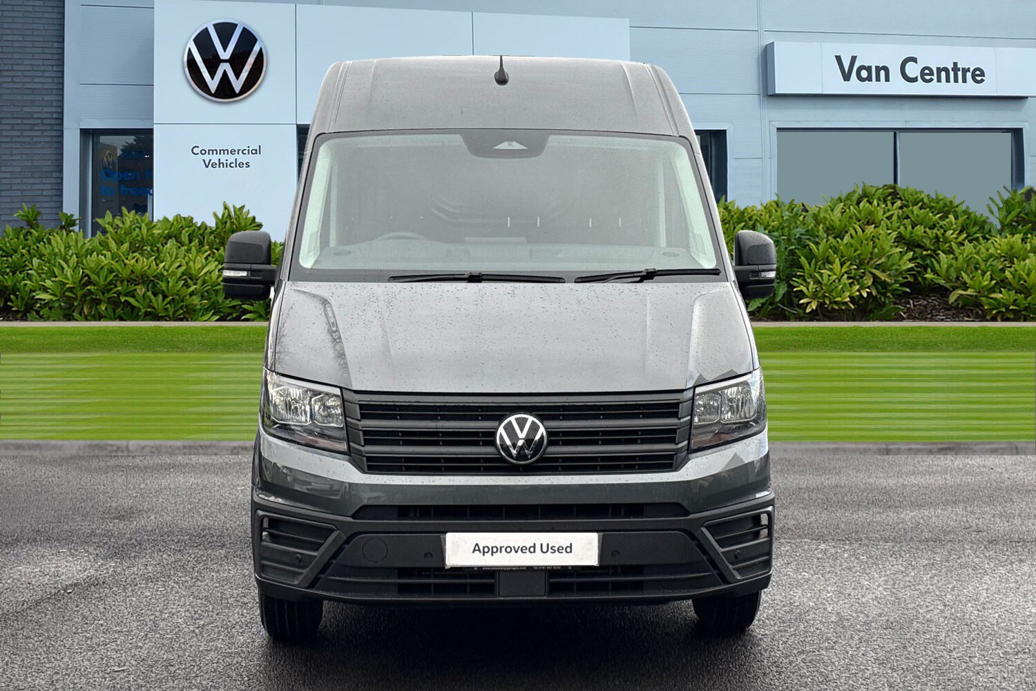 Used Volkswagen Crafter 2024 for sale - 77553384: Photo 6