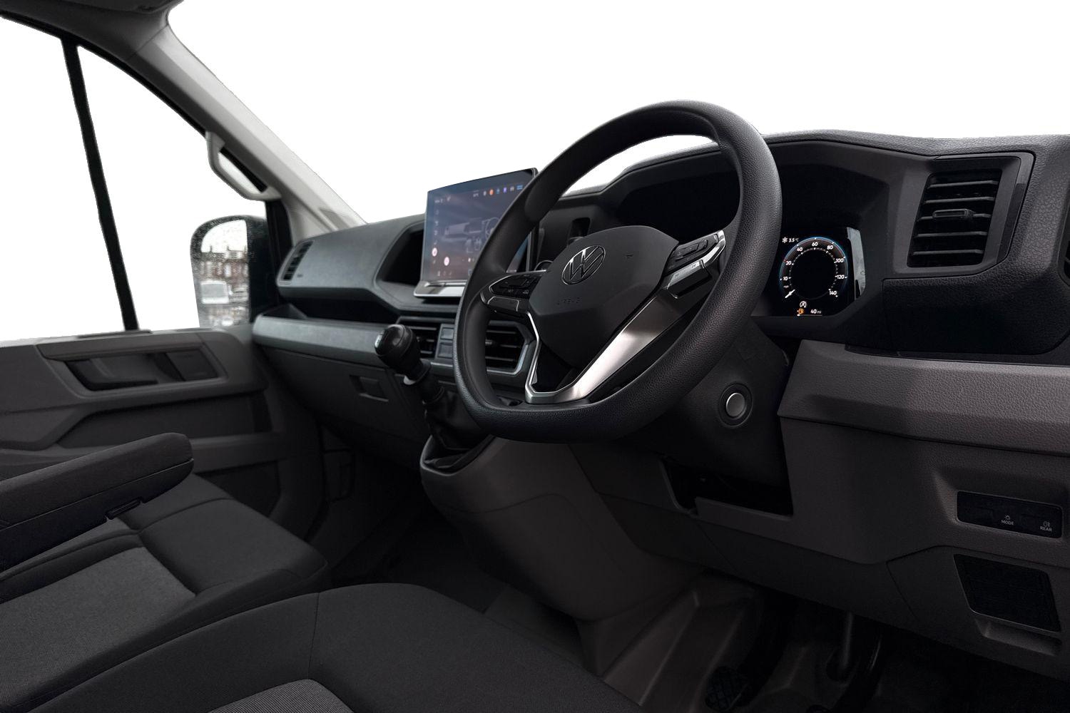 Used Volkswagen Crafter 2024 for sale - 77553384: Photo 8