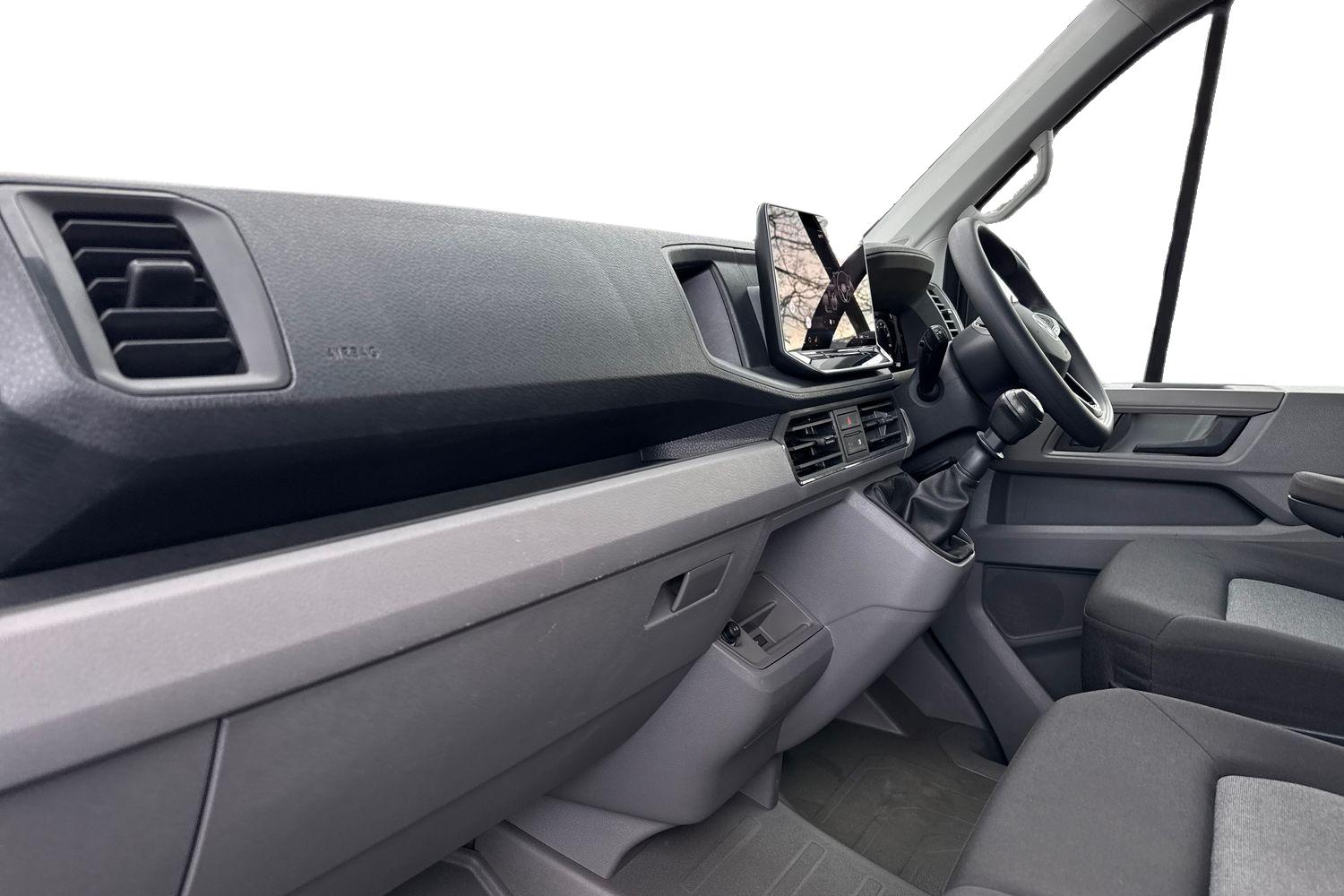 Used Volkswagen Crafter 2024 for sale - 77553384: Photo 9