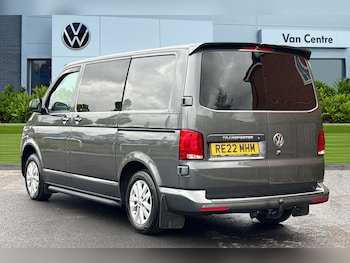 Used Volkswagen Transporter 2022 for sale - 78652917: Photo