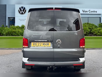 Used Volkswagen Transporter 2022 for sale - 78652917: Photo